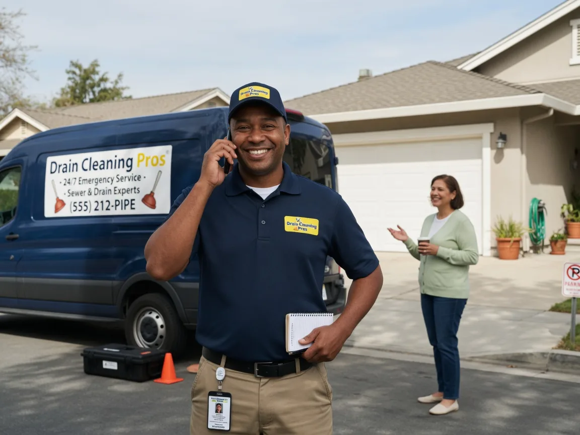 Drain Cleaning Canadian, TX FAQs