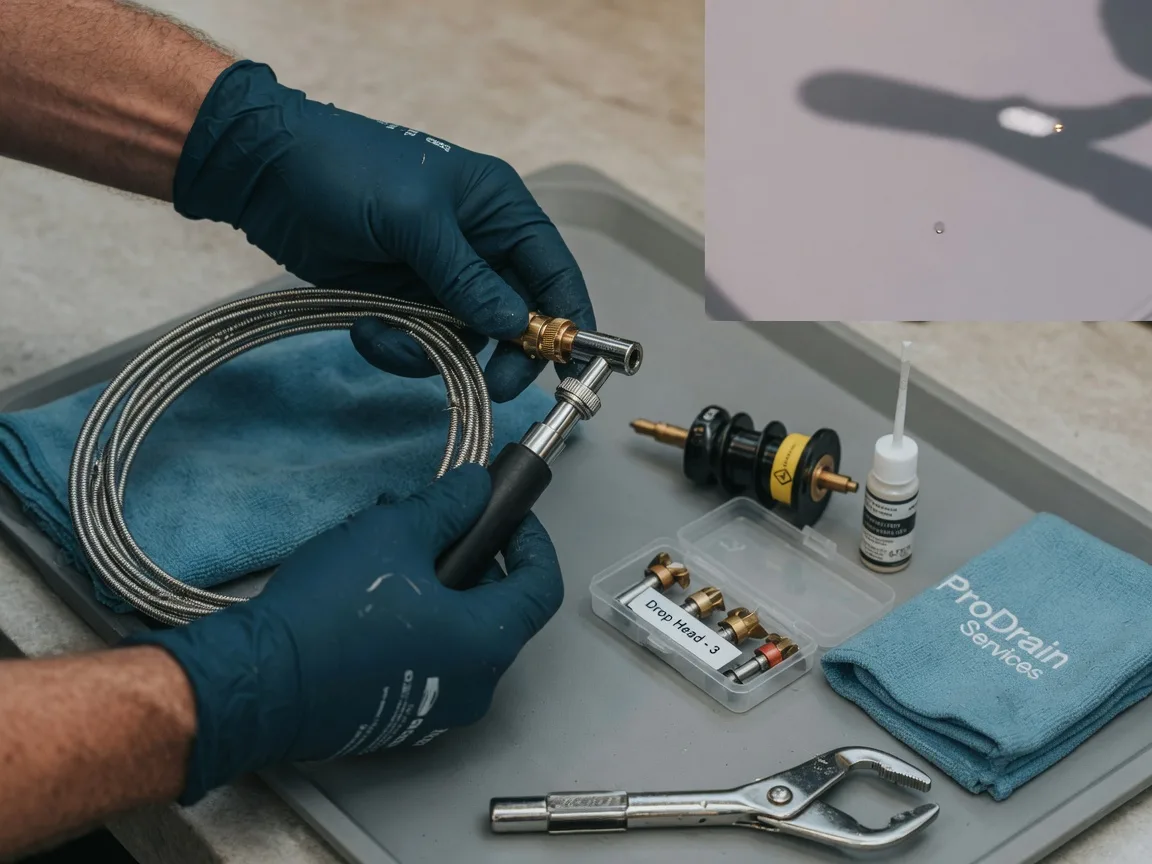 Why choose Drain Cleaning in Canadian, TX